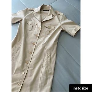 Brooks Brothers Shirt Dress!